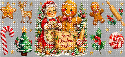 16oz Christmas-S  2009